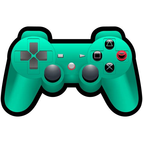 game controller clipart|Collection of Game Controller Cliparts (49) .